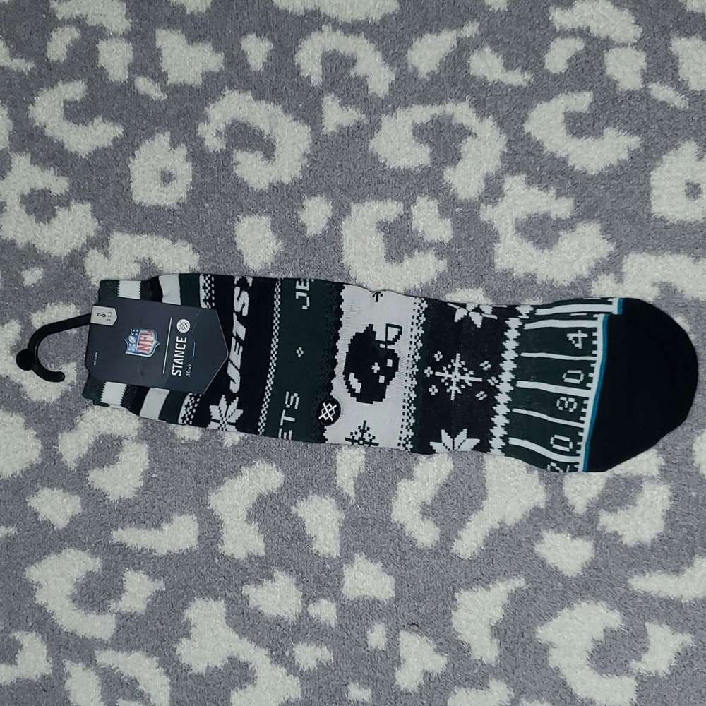 Stance New York Jets Socks